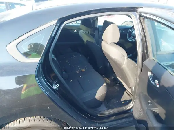 3KPF24AD4ME283402 2021 KIA FORTE - Image 8