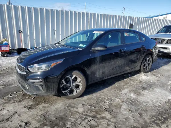 3KPF24AD4ME284548 2021 KIA FORTE - Image 1