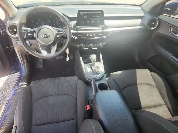 3KPF24AD4ME284999 2021 KIA FORTE - Image 8