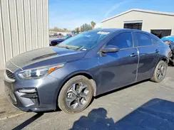 3KPF24AD4ME286039 2021 KIA FORTE