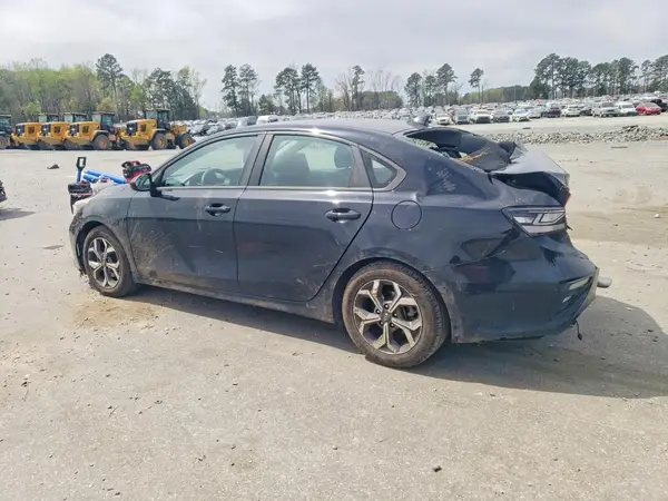 3KPF24AD4ME286848 2021 KIA FORTE - Image 2