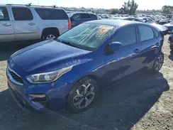 3KPF24AD4ME287787 2021 KIA FORTE