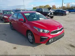 3KPF24AD4ME287949 2021 KIA FORTE