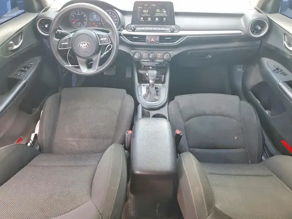 3KPF24AD4ME288244 2021 KIA FORTE - Image 8