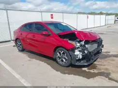 3KPF24AD4ME288907 2021 KIA FORTE
