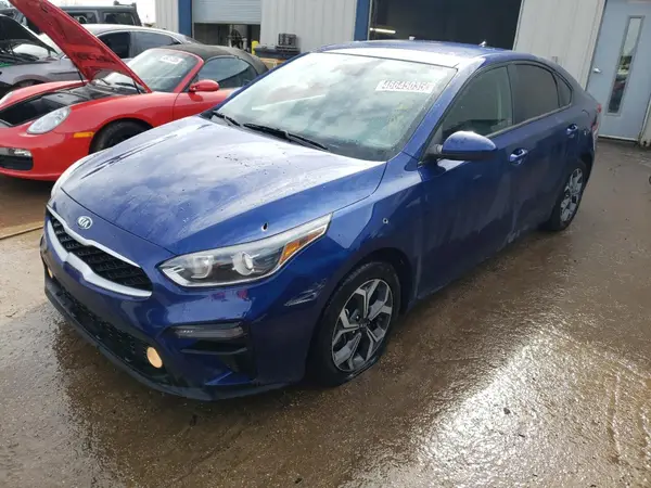 3KPF24AD4ME289023 2021 KIA FORTE - Image 1