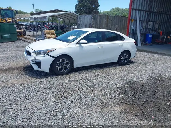 3KPF24AD4ME289183 2021 KIA FORTE - Image 2