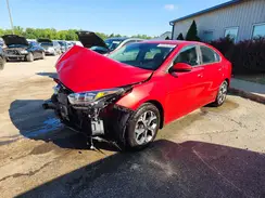 3KPF24AD4ME289278 2021 KIA FORTE