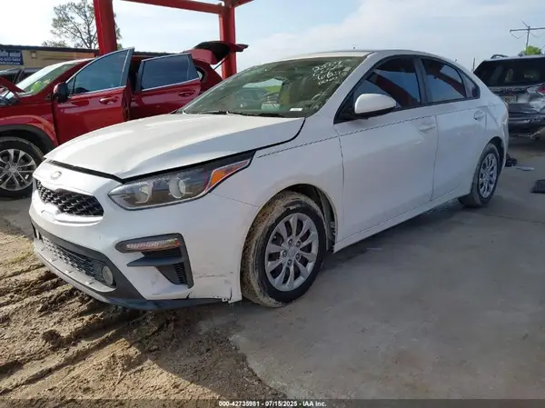 3KPF24AD4ME290060 2021 KIA FORTE - Image 2