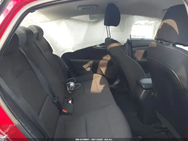 3KPF24AD4ME290365 2021 KIA FORTE - Image 8