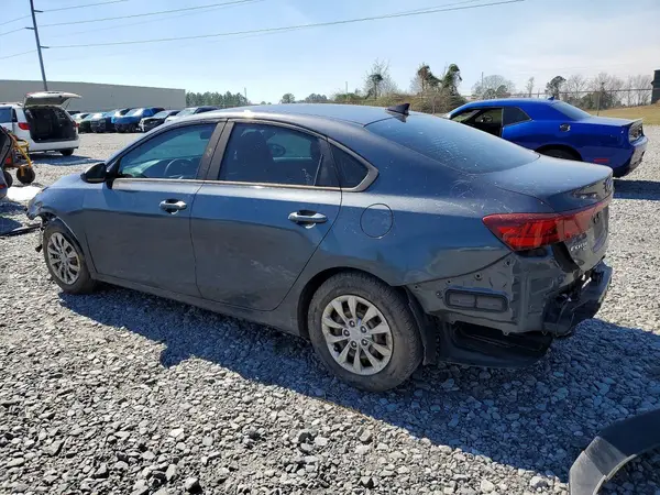 3KPF24AD4ME290785 2021 KIA FORTE - Image 2