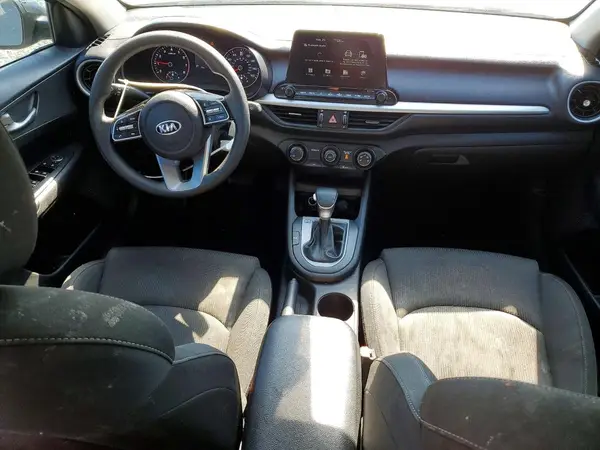 3KPF24AD4ME290785 2021 KIA FORTE - Image 8