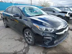 3KPF24AD4ME290964 2021 KIA FORTE