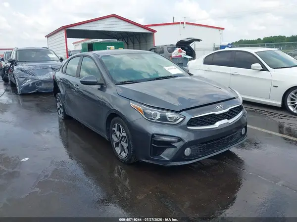 3KPF24AD4ME291290 2021 KIA FORTE - Image 1