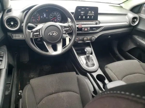 3KPF24AD4ME291564 2021 KIA FORTE - Image 8