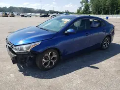 3KPF24AD4ME291807 2021 KIA FORTE