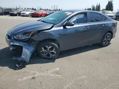 3KPF24AD4ME291967 2021 KIA FORTE