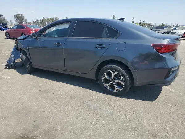 3KPF24AD4ME291967 2021 KIA FORTE - Image 2
