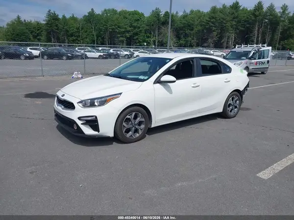 3KPF24AD4ME292276 2021 KIA FORTE - Image 2