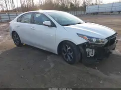 3KPF24AD4ME292634 2021 KIA FORTE