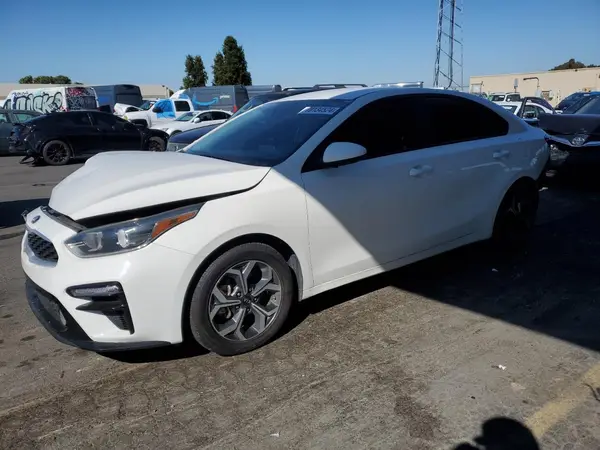 3KPF24AD4ME292780 2021 KIA FORTE - Image 1