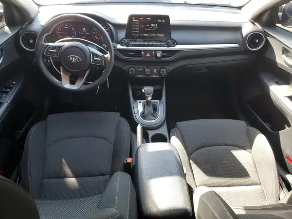 3KPF24AD4ME292780 2021 KIA FORTE - Image 8