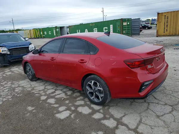 3KPF24AD4ME294156 2021 KIA FORTE - Image 2