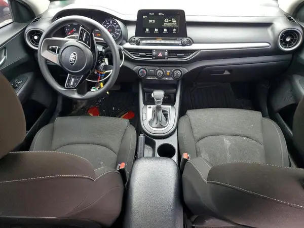 3KPF24AD4ME294156 2021 KIA FORTE - Image 8