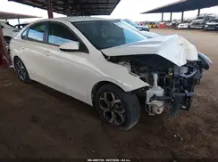 3KPF24AD4ME294884 2021 KIA FORTE