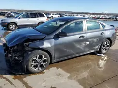 3KPF24AD4ME295341 2021 KIA FORTE