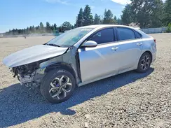 3KPF24AD4ME295629 2021 KIA FORTE