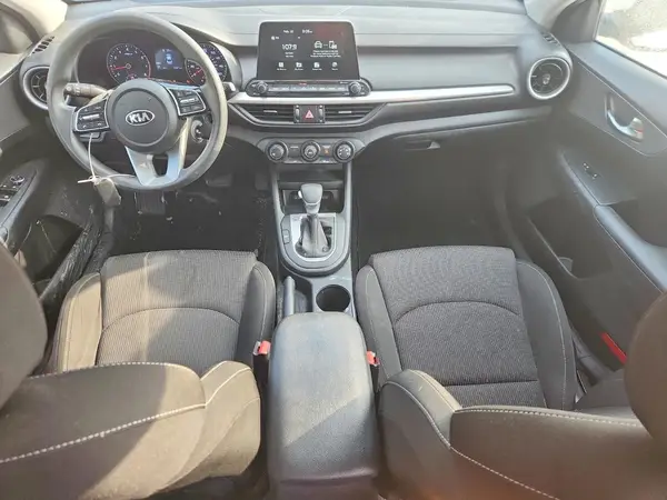 3KPF24AD4ME295954 2021 KIA FORTE - Image 8