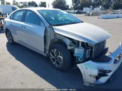 3KPF24AD4ME296196 2021 KIA FORTE