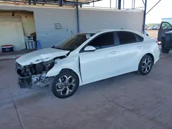 3KPF24AD4ME296599 2021 KIA FORTE