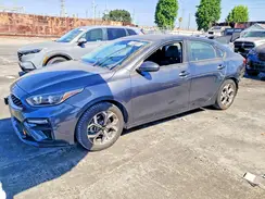 3KPF24AD4ME296747 2021 KIA FORTE