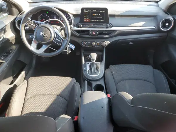 3KPF24AD4ME297817 2021 KIA FORTE - Image 8