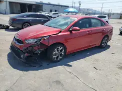3KPF24AD4ME297865 2021 KIA FORTE