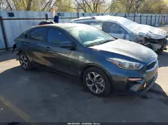 3KPF24AD4ME298210 2021 KIA FORTE