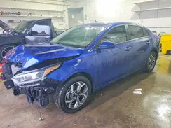 3KPF24AD4ME298448 2021 KIA FORTE