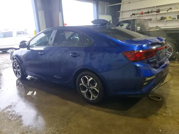 3KPF24AD4ME298448 2021 KIA FORTE - Image 2