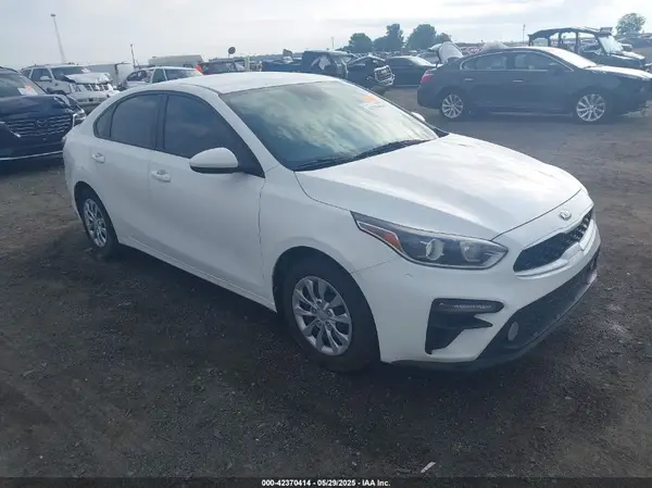 3KPF24AD4ME298935 2021 KIA FORTE - Image 1