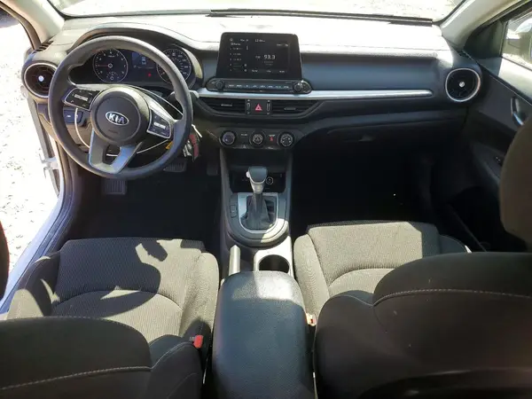 3KPF24AD4ME299213 2021 KIA FORTE - Image 8