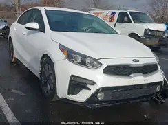 3KPF24AD4ME299406 2021 KIA FORTE