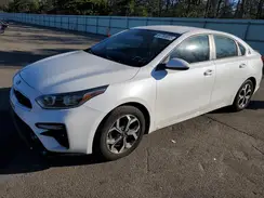 3KPF24AD4ME299423 2021 KIA FORTE