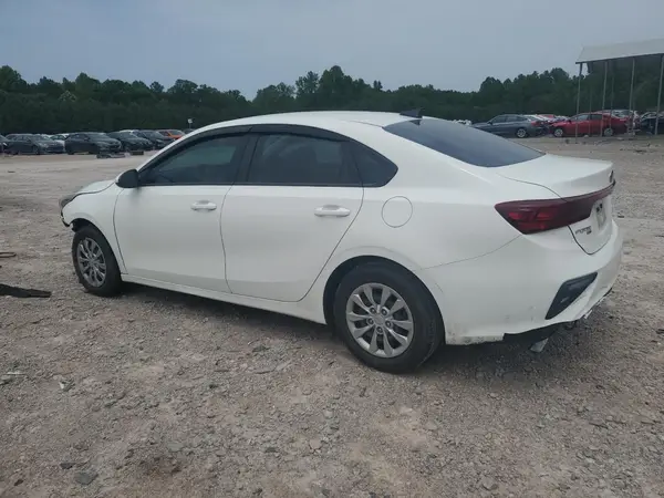 3KPF24AD4ME299907 2021 KIA FORTE - Image 2