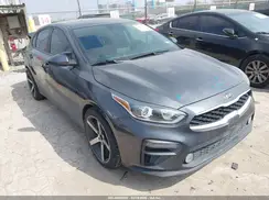 3KPF24AD4ME300229 2021 KIA FORTE