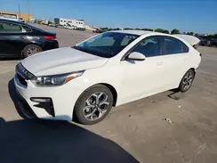 3KPF24AD4ME302269 2021 KIA FORTE