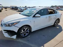3KPF24AD4ME302272 2021 KIA FORTE