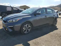 3KPF24AD4ME303342 2021 KIA FORTE