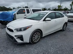 3KPF24AD4ME303518 2021 KIA FORTE